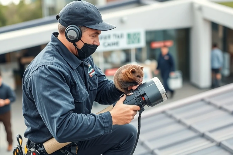 Commercial Possum Removal Malvern