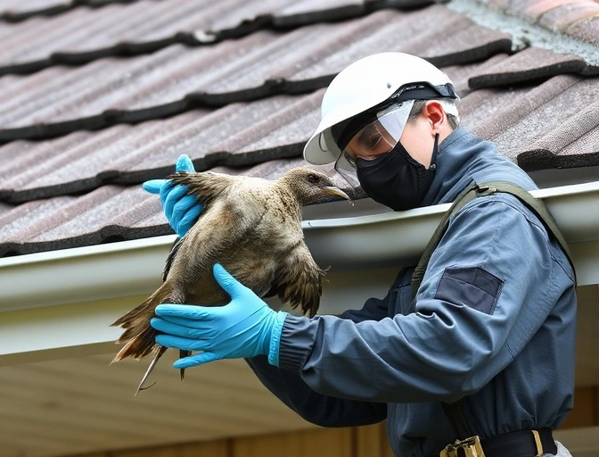 Dead Bird Removal Malvern