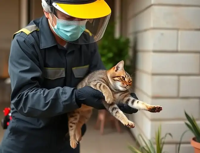 Dead Cat Removal Malvern