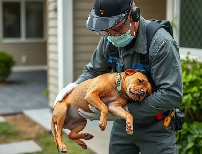 Dead Dog Removal Malvern