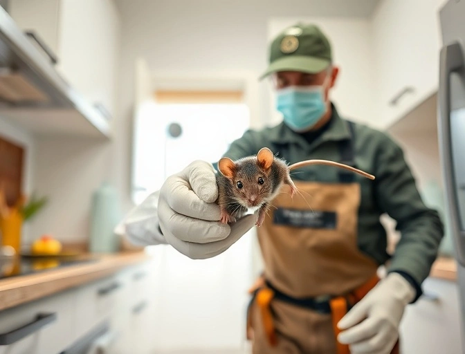 Dead Mice Removal Malvern