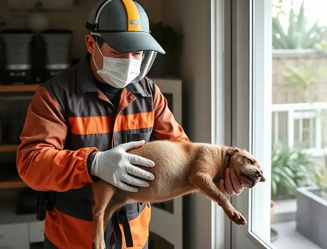Dead Pet Removal Malvern