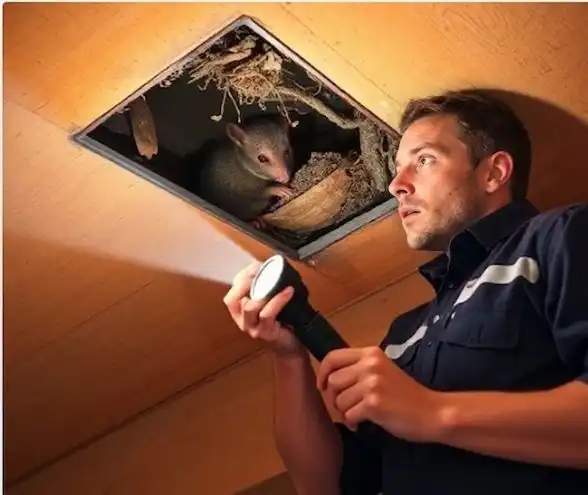 Possum Removal Service Malvern