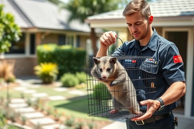 Residential Possum Removal Malvern